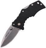 Cold Steel Micro Recon, spear point, plain.