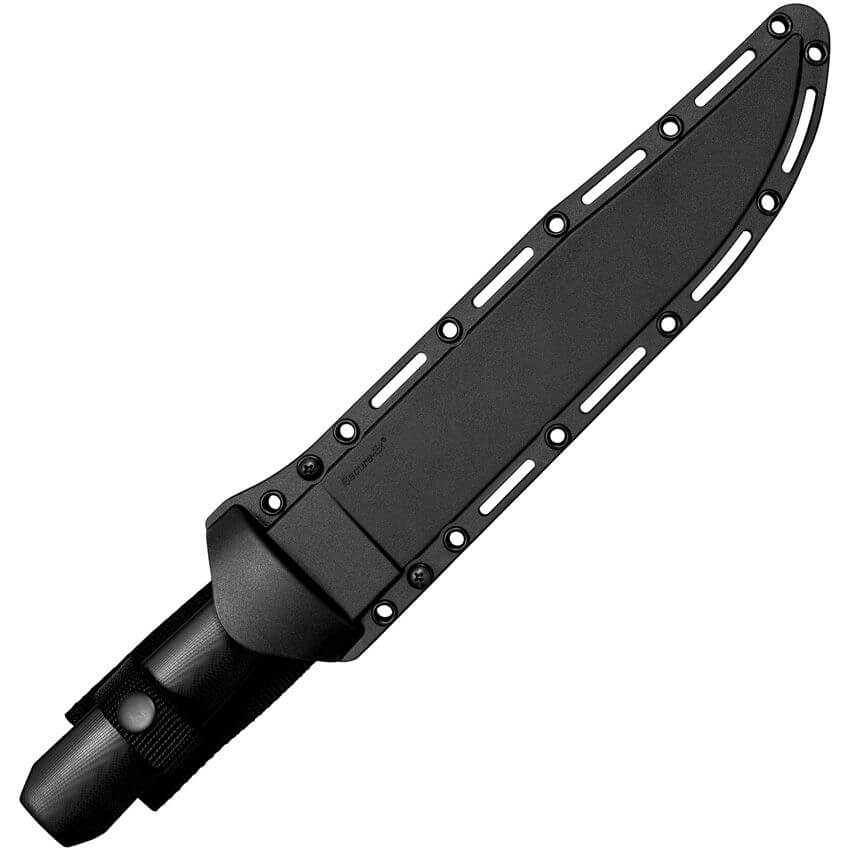 Couteau à lame fixe Cold Steel Laredo Bowie, vue 2