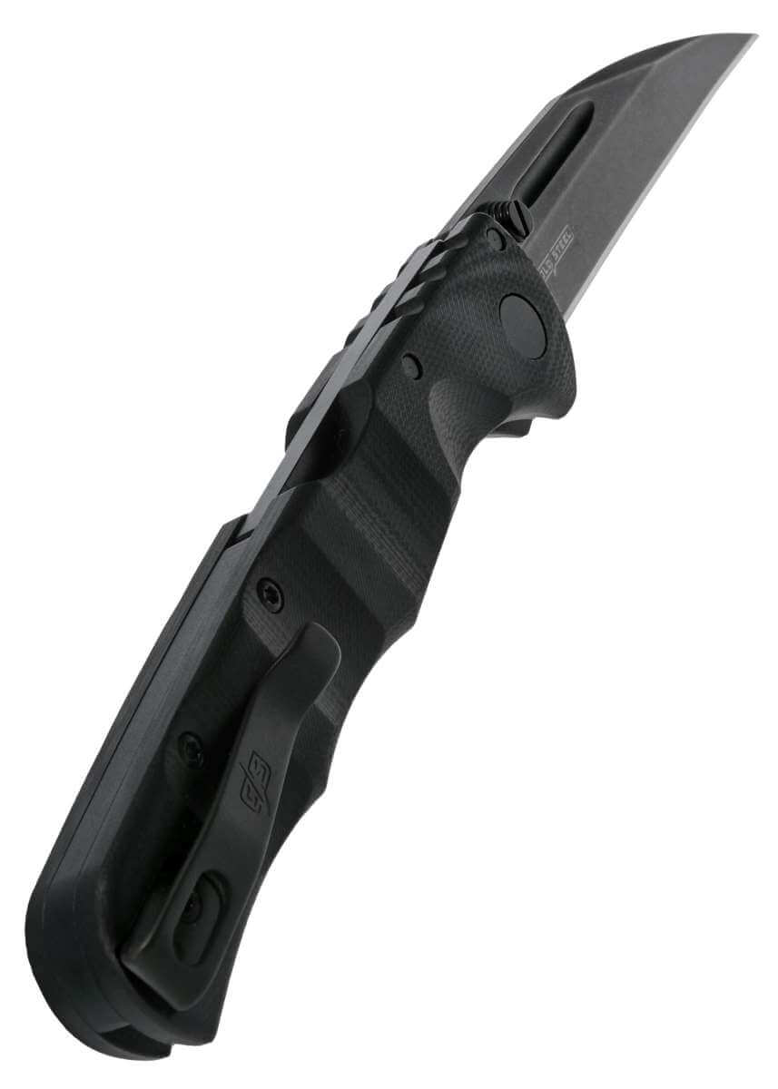 Couteau de poche Cold Steel Frenzy II Tri-Ad Lock, vue 2