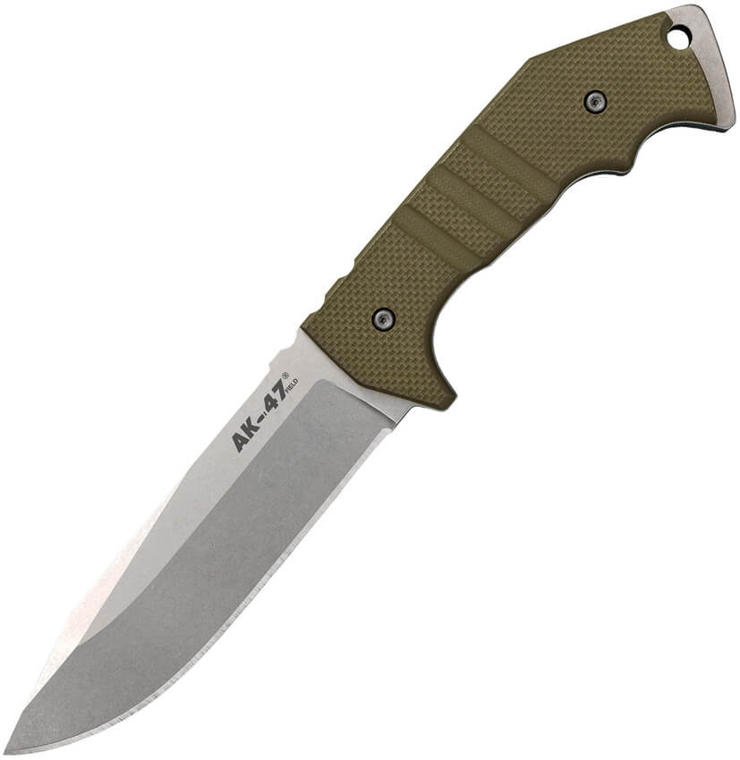 Couteau à lame fixe Cold Steel AK-47 Field Knife