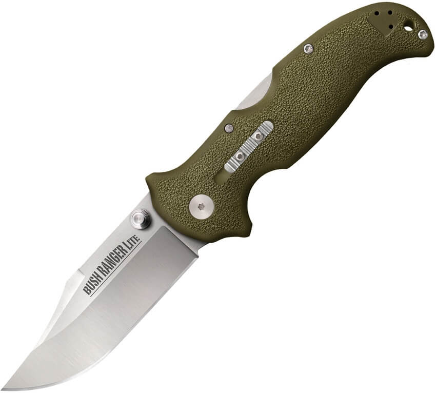 Cold Steel Bush Ranger Lite folding knife