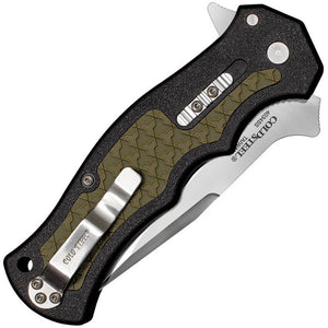 Cold Steel Crawford Model 1 folding knife, view 2