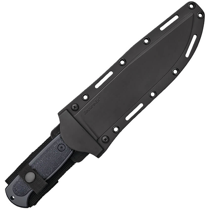 Cold Steel Drop Forged Survivalist survival knife, view 2