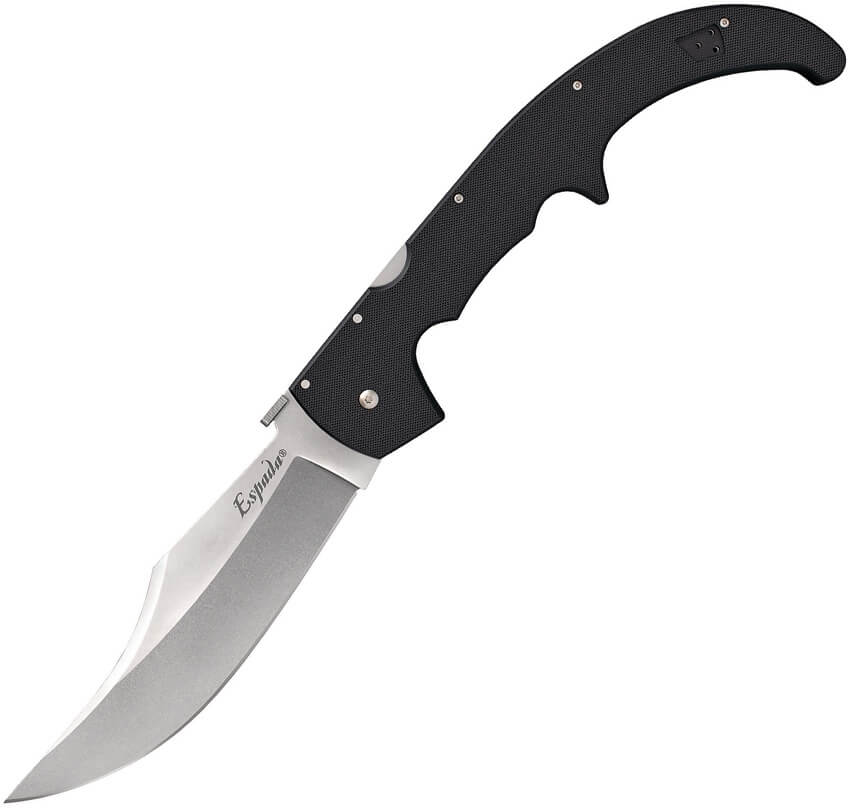 Grosses Klappmesser Cold Steel Espada XL AUS-10A