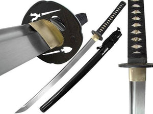 Katana Cold Steel Warrior, Ansicht 3