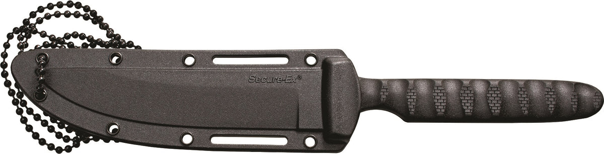 Couteau de cou Cold Steel Drop Point Spike, vue 2