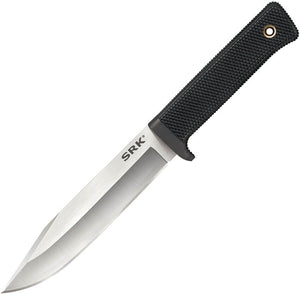 Fixed-blade knife Cold Steel SRK San Mai