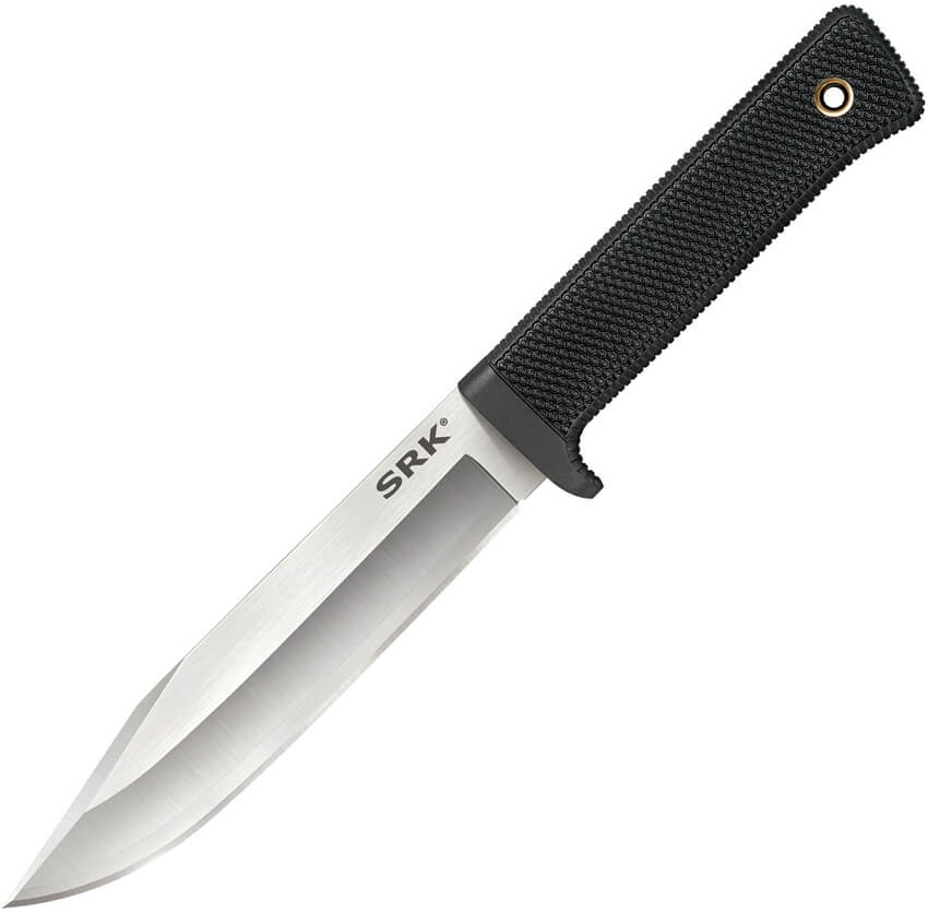 Couteau lame fixe Cold Steel SRK San Mai