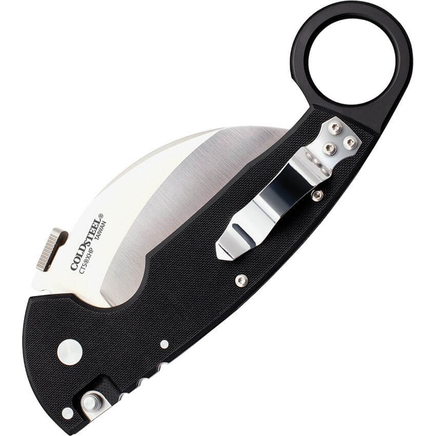 Couteau de poche Cold Steel Tiger Claw Karambit, vue 2