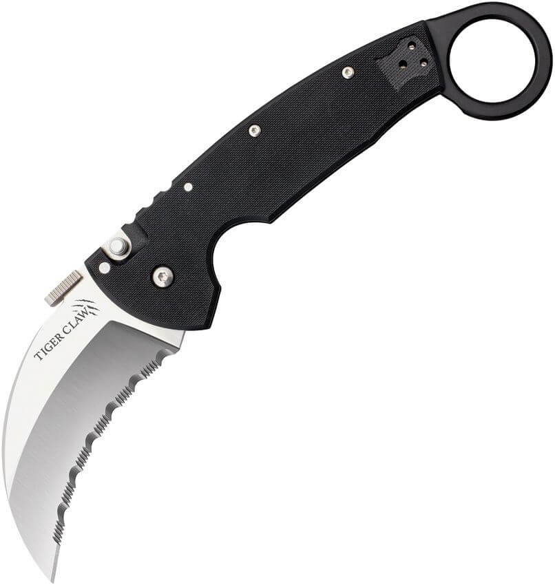 Couteau de poche Cold Steel Tiger Claw Karambit