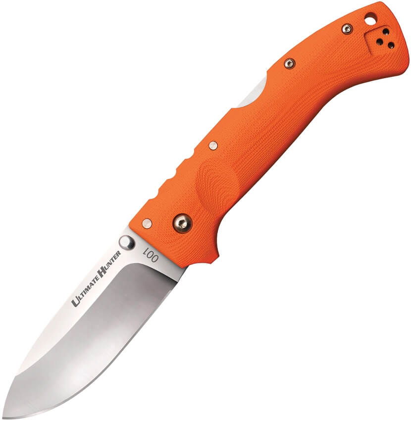 Klappmesser Cold Steel Ultimate Hunter orange