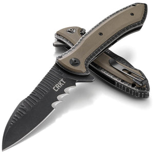 Folding knife CRKT Apoc Veff CR5381, view 2