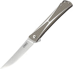 Flipper-Klappmesser CRKT Crossbones CR7530