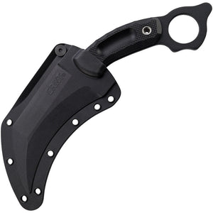 CRKT Du Hoc CR2630 fixed-blade karambit knife, view 2