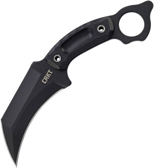 CRKT Du Hoc CR2630 fixed-blade karambit knife