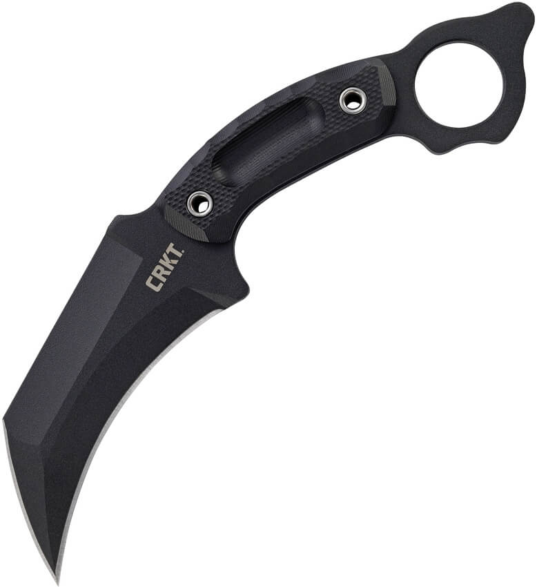 CRKT Du Hoc CR2630 fixed-blade karambit knife