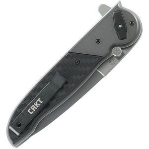 Folding knife CRKT M40 Deadbolt, view 2