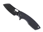 Taschenmesser CRKT Pilar Large schwarz CR5315KS