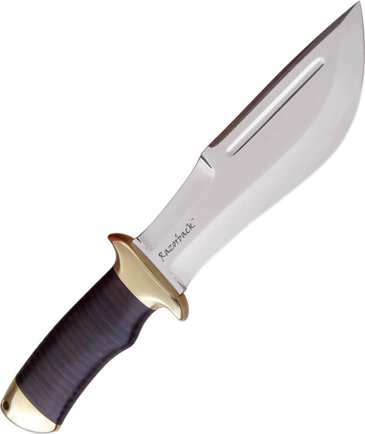 Hunting knife Down Under Razorback