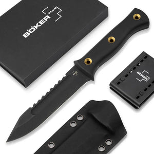 Messer mit feststehender Klinge Böker Plus Pilot Knife 2.0, Ansicht 3