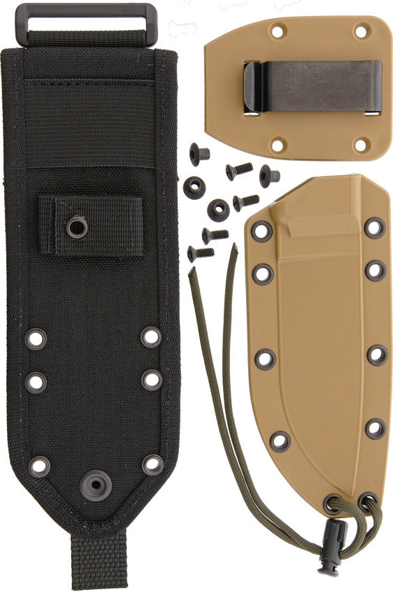 Sand-coloured sheath for the ESEE 4
