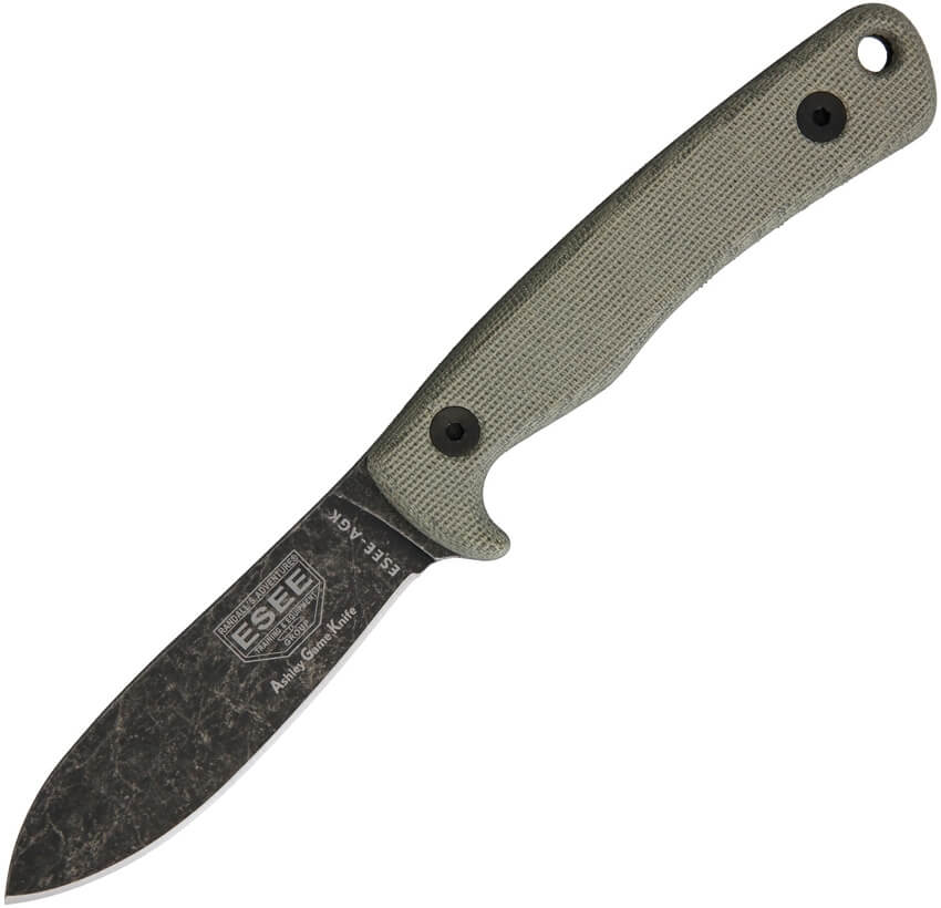 Hunting knife ESEE Ashley Emerson Game