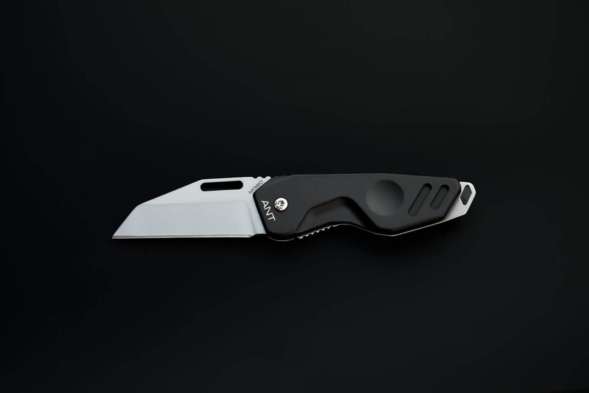 Mini couteau pliant Extrema Ratio Ant Black M390