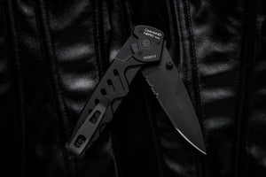 Taschenmesser Extrema Ratio Caimano Nero N.A., Ansicht 2