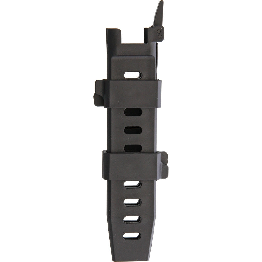 Extrema Ratio Mamba Black fixed-blade tanto knife, view 2