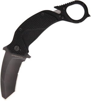 Extrema Ratio Nightmare Black folding knife