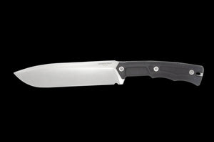 Survivalmesser Extrema Ratio Numen satiniert, Ansicht 2