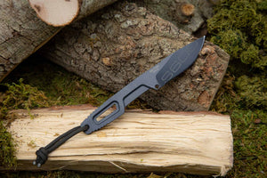 Extrema Ratio Satre S600 Black neck knife