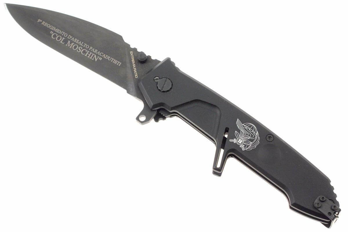 Couteau pliant Extrema Ratio MF2 Ordinanza Col Moschin
