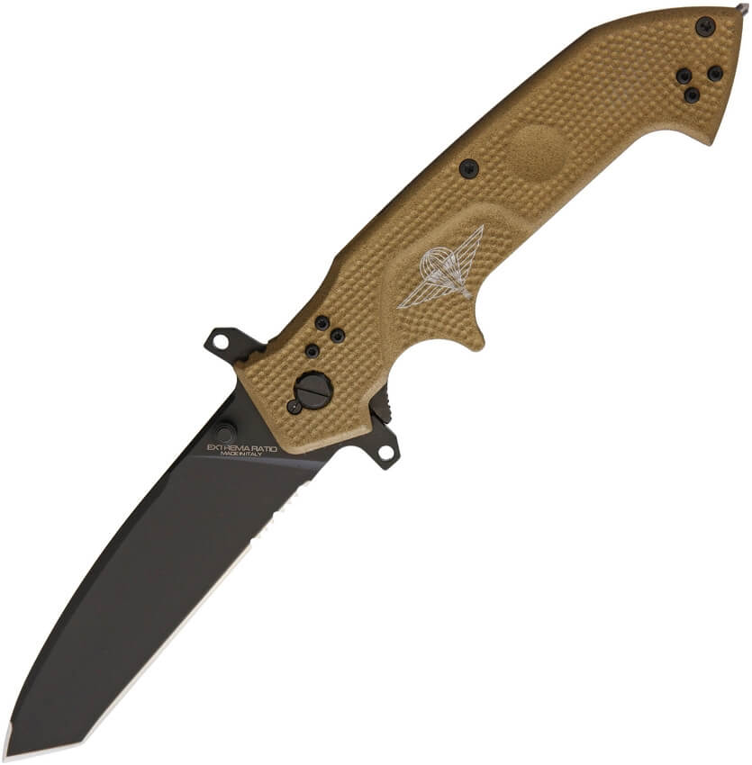 Klappmesser Extrema Ratio J1 Glauca Desert Tan