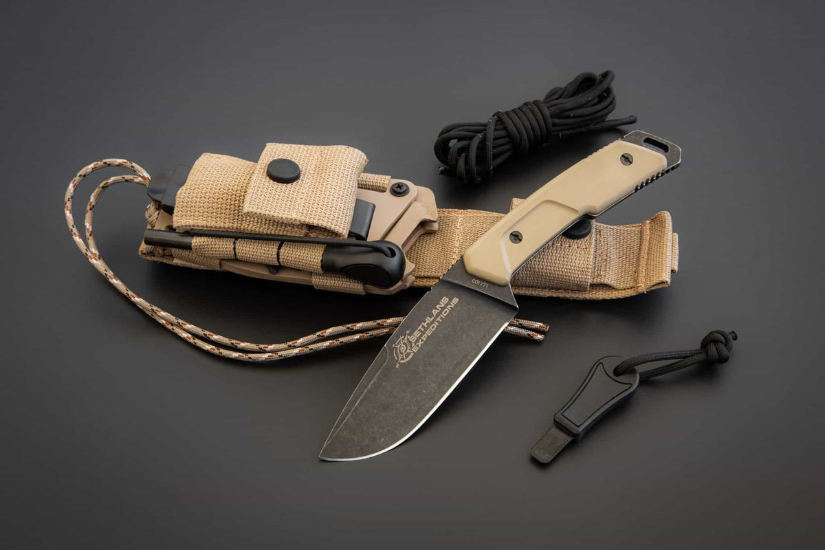 Couteau outdoor Extrema Ratio Sethlans Expeditions