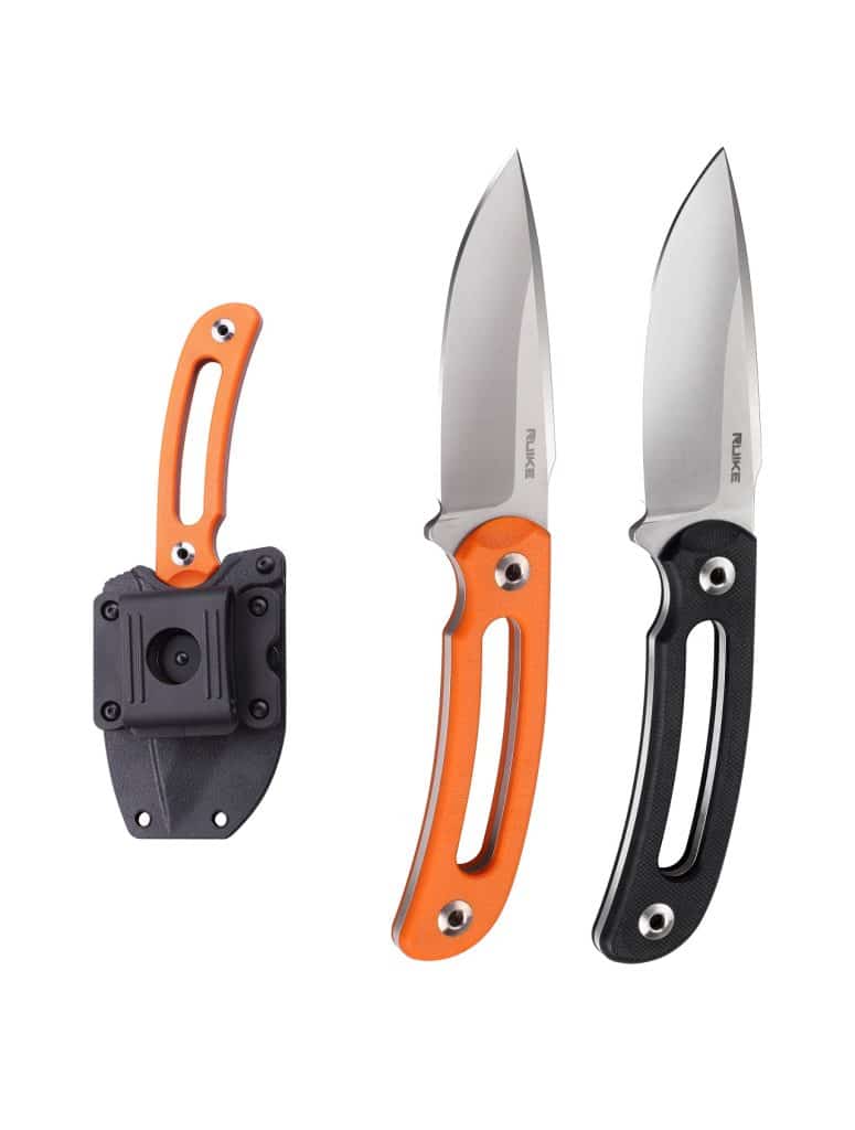 Couteau à lame fixe Ruike F815-B, vue 2