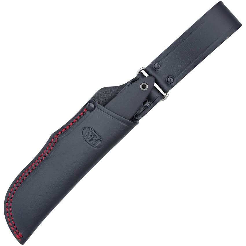 Small outdoor knife Fällkniven WM1, view 2