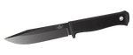 Fällkniven S1 Forest outdoor knife, black blade