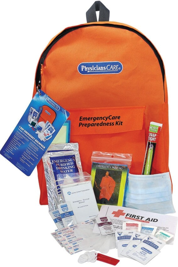 Survival kit First Aid Only Emergency Kit