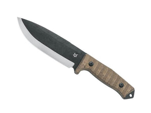 Fixed-blade knife Fox Bushman FX-609OD
