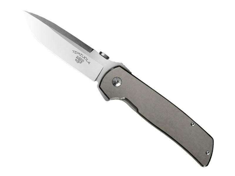 Couteau de poche Fox Original Gangster Titanium