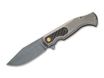 Klappmesser Fox Eastwood Tiger Titan CF FX-524