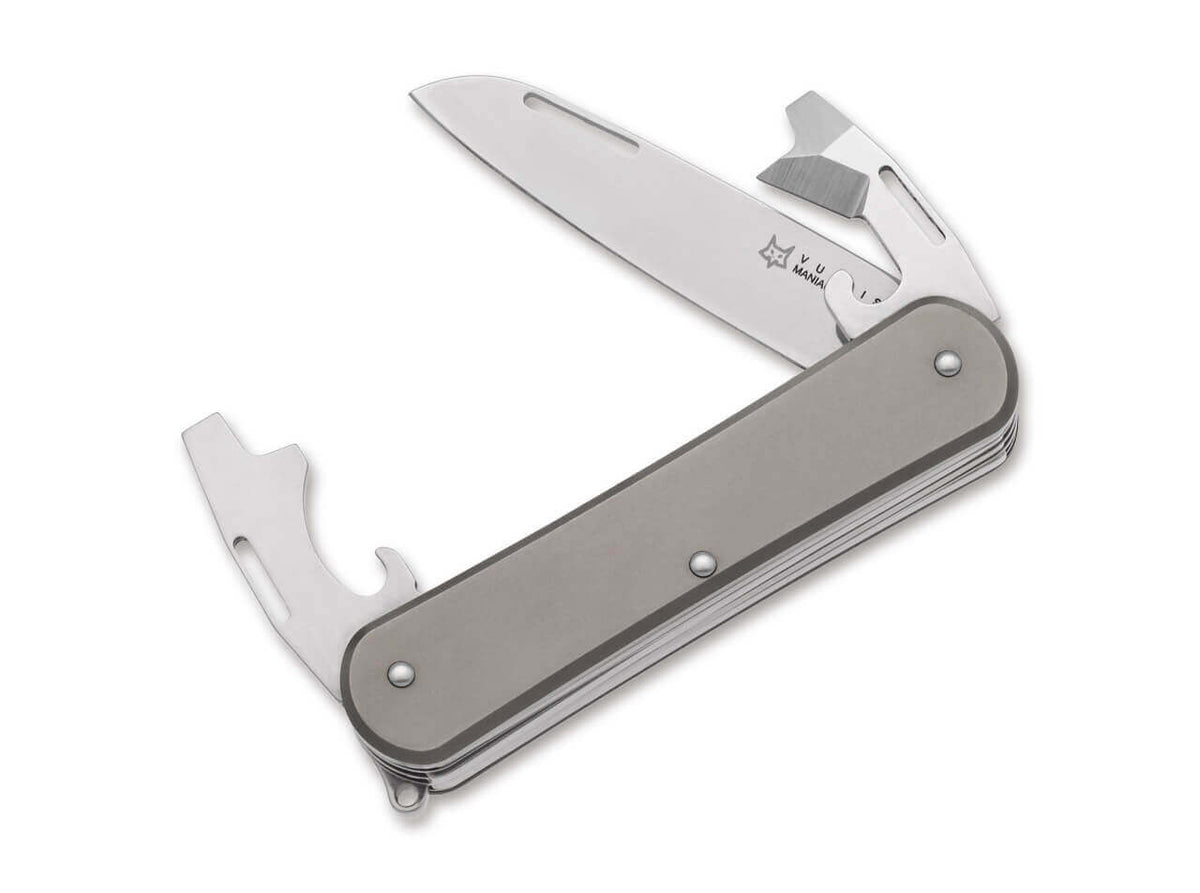 Couteau de poche Fox Vulpis 130-3 Titan