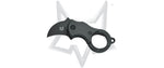 Faltbares Mini-Karambit Fox Mini-KA Black