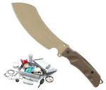 Survival knife Fox Panabas bronze FX-509CT