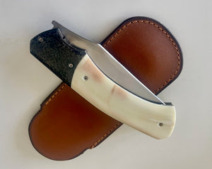 Handwerkermesser Joël Grandjean Liner Phaco, Ansicht 2