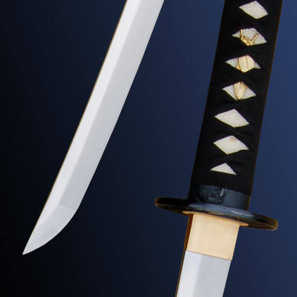 CAS Hanwei Katana Raptor Shinogi Zukuri