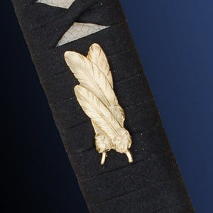 Forged katana Hanwei Raptor Shinogi Zukuri, view 4