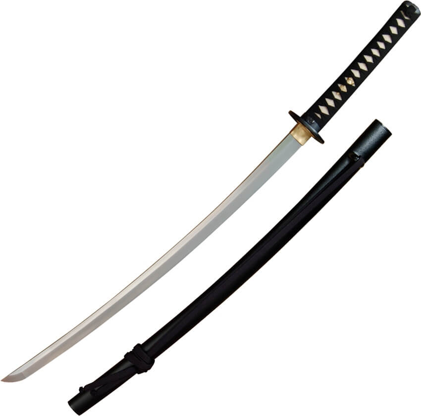 CAS Hanwei Katana Raptor Shinogi Zukuri