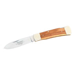 Hartkopf olive wood Solingen pocket knife